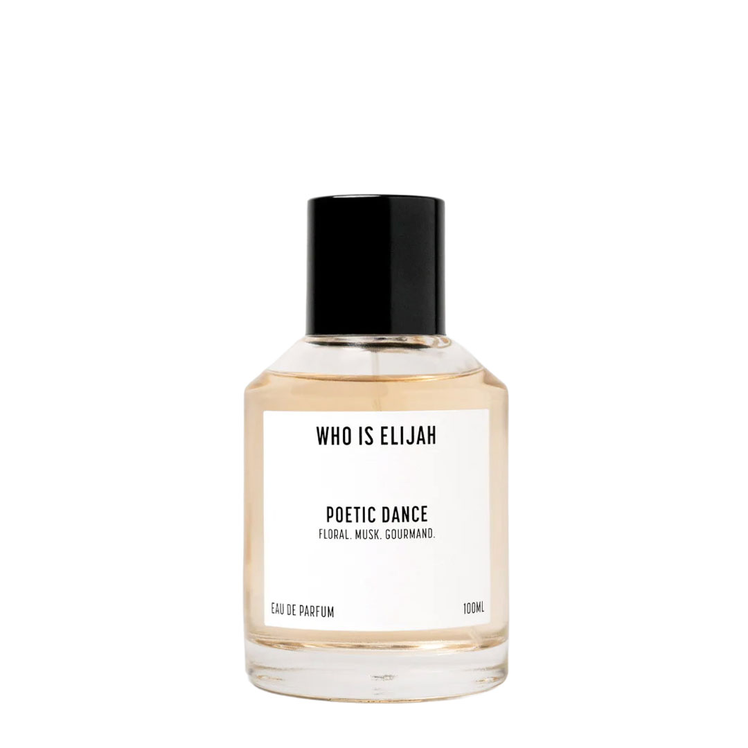who is elijah POETIC DANCE 100ml