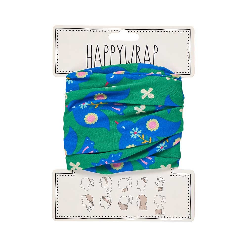 Annabel Trends Happywrap Fiesta Birds