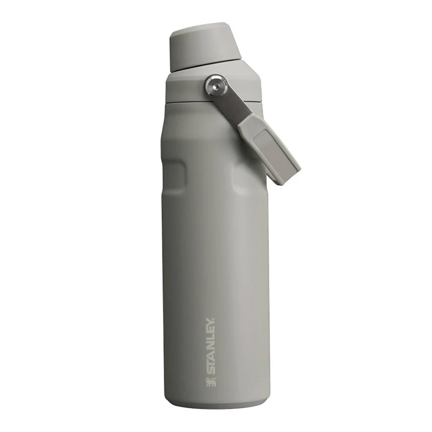Stanley The Iceflow Bottle With Fast Flow Lid 24oz Ash