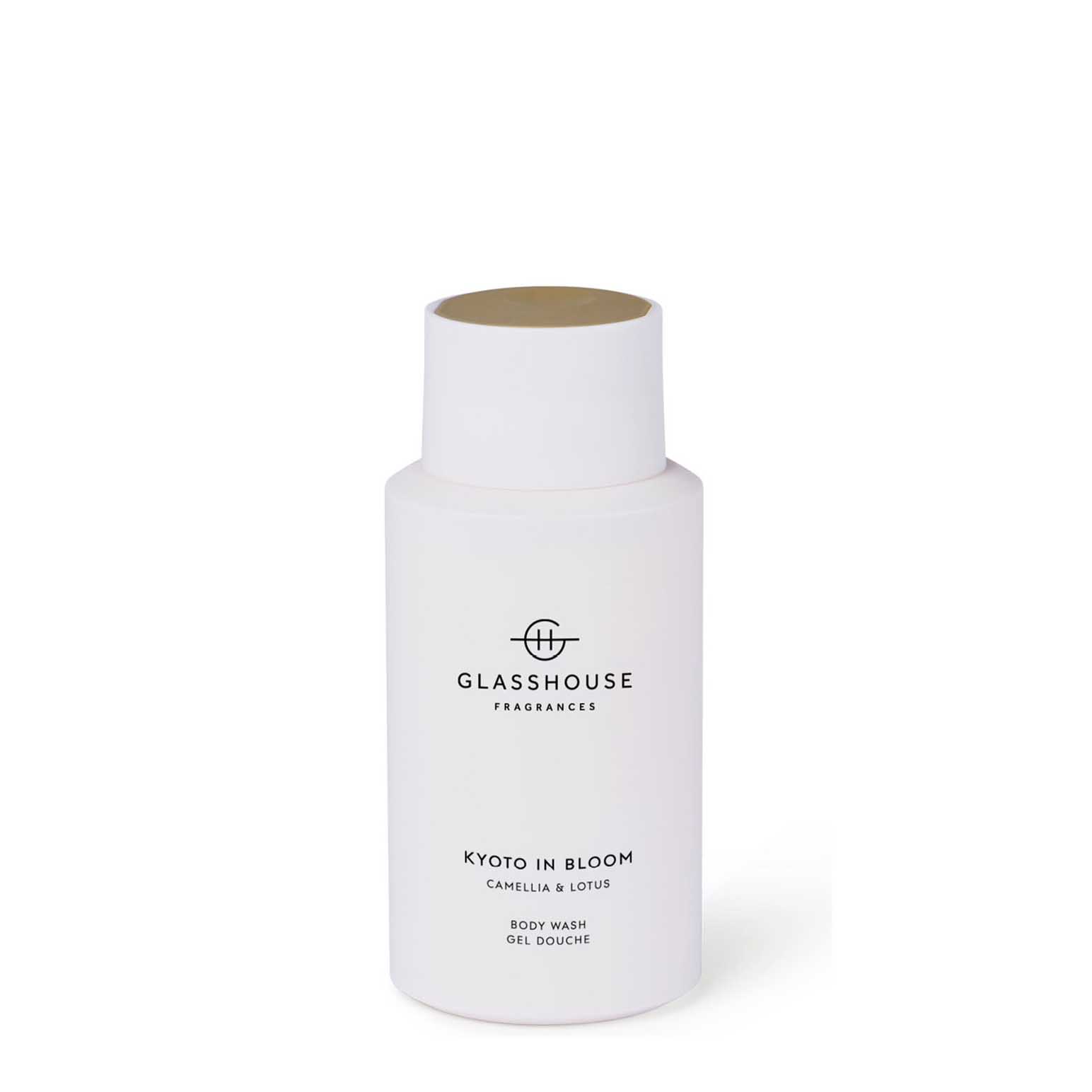 Glasshouse Fragrances Body Wash 300ml - Kyoto In Bloom