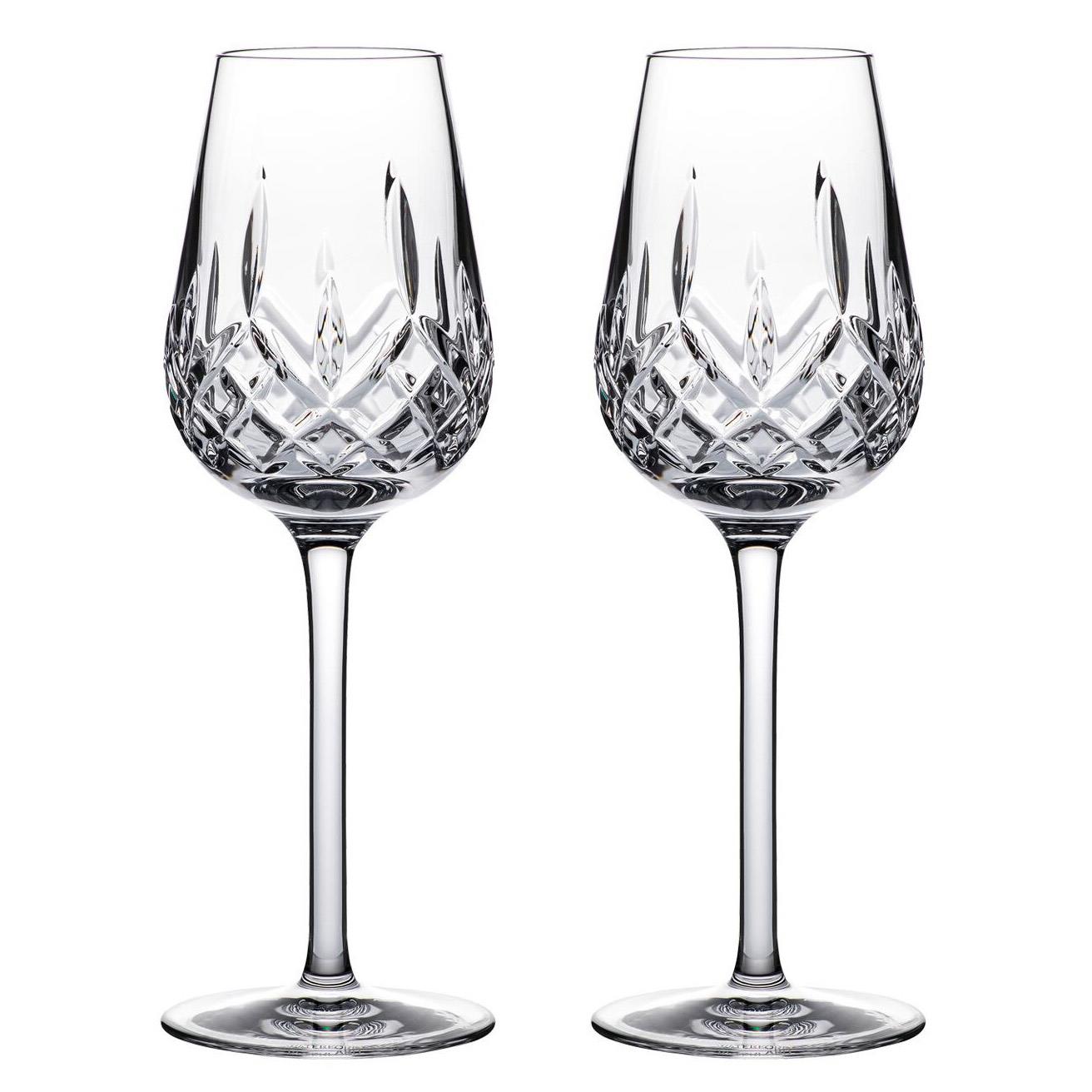 Waterford Connoisseur Lismore Cognac Glass 10oz Set of 2