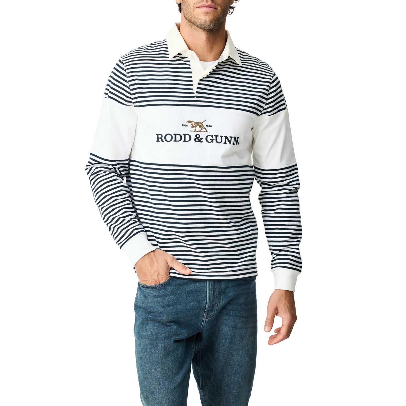 Rodd & Gunn Houghton Bay Sweat