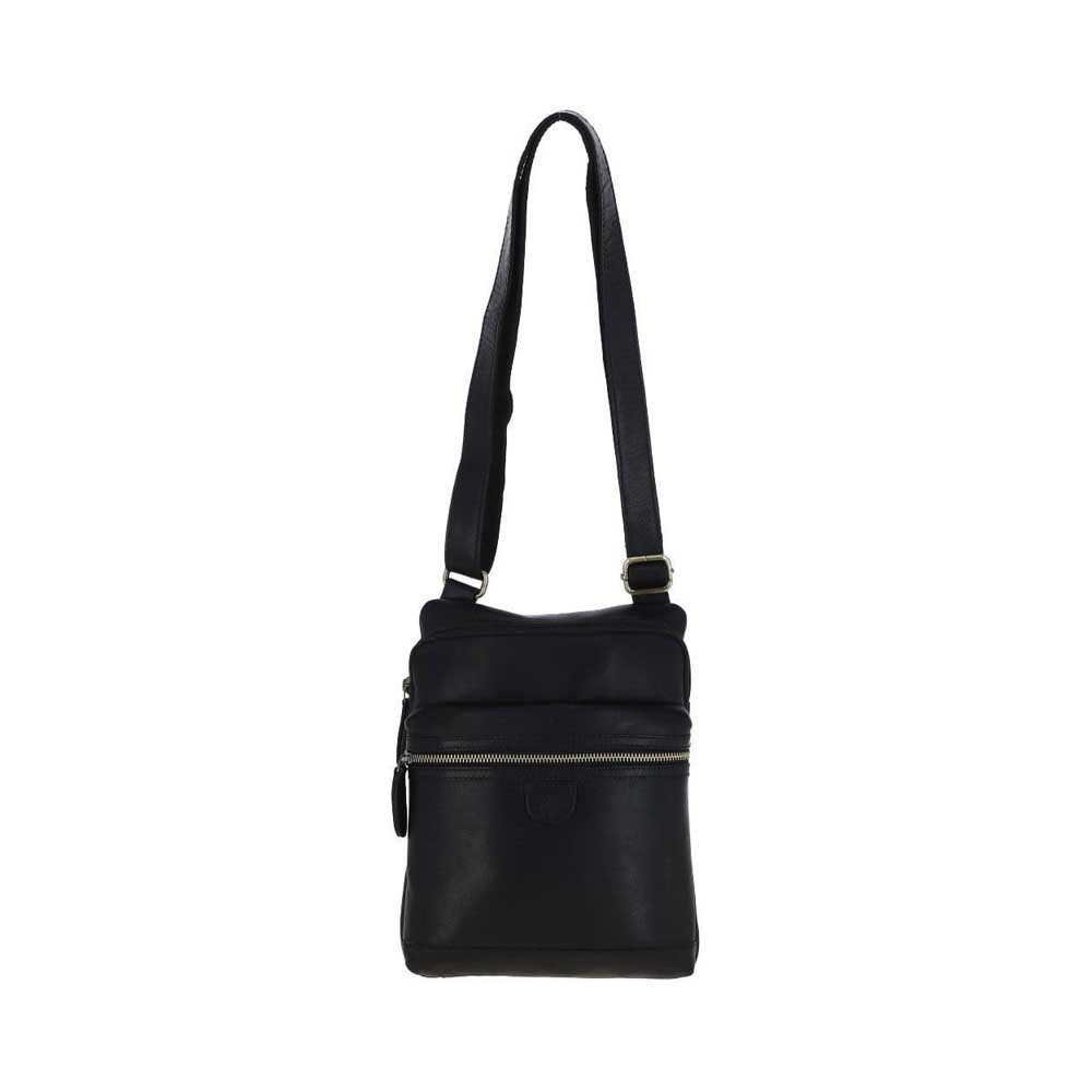 Ashwood Leather Medium Flight Bag