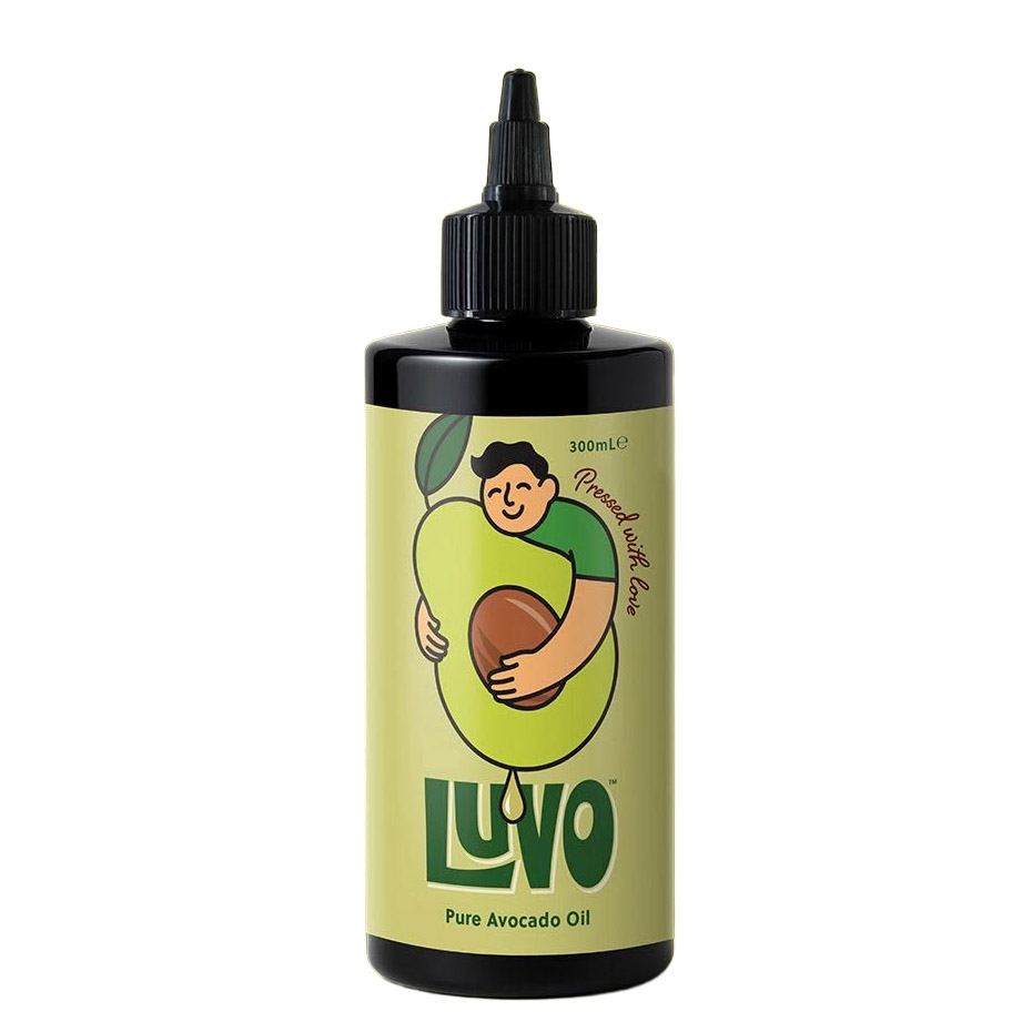LUVO Pure Avocado Oil 300ml