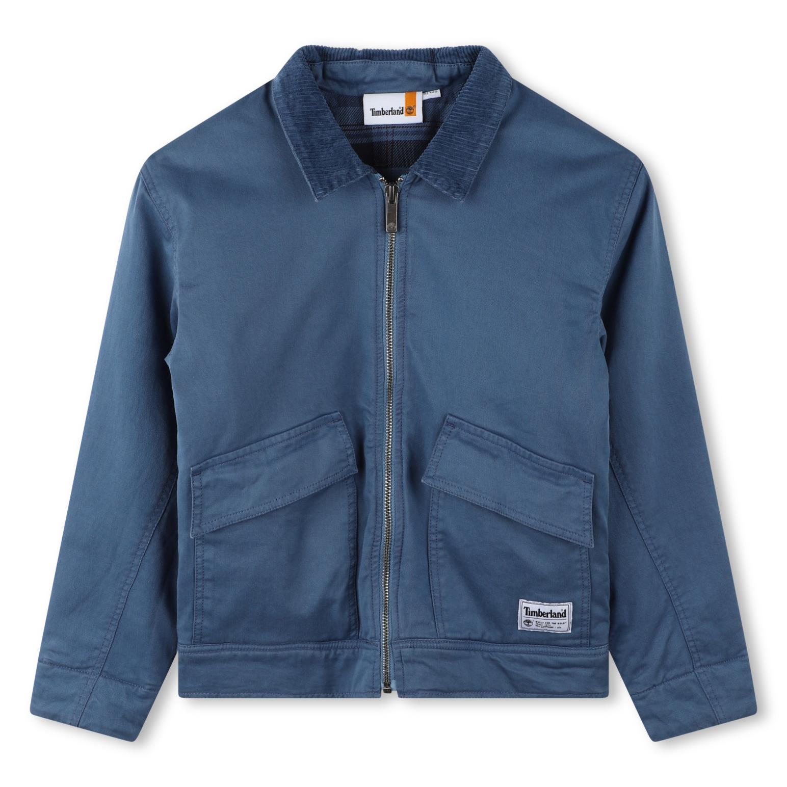 Timberland Drill Jacket 6Y - 8Y