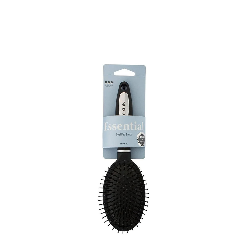 Mae Essential Oval Pad Brush