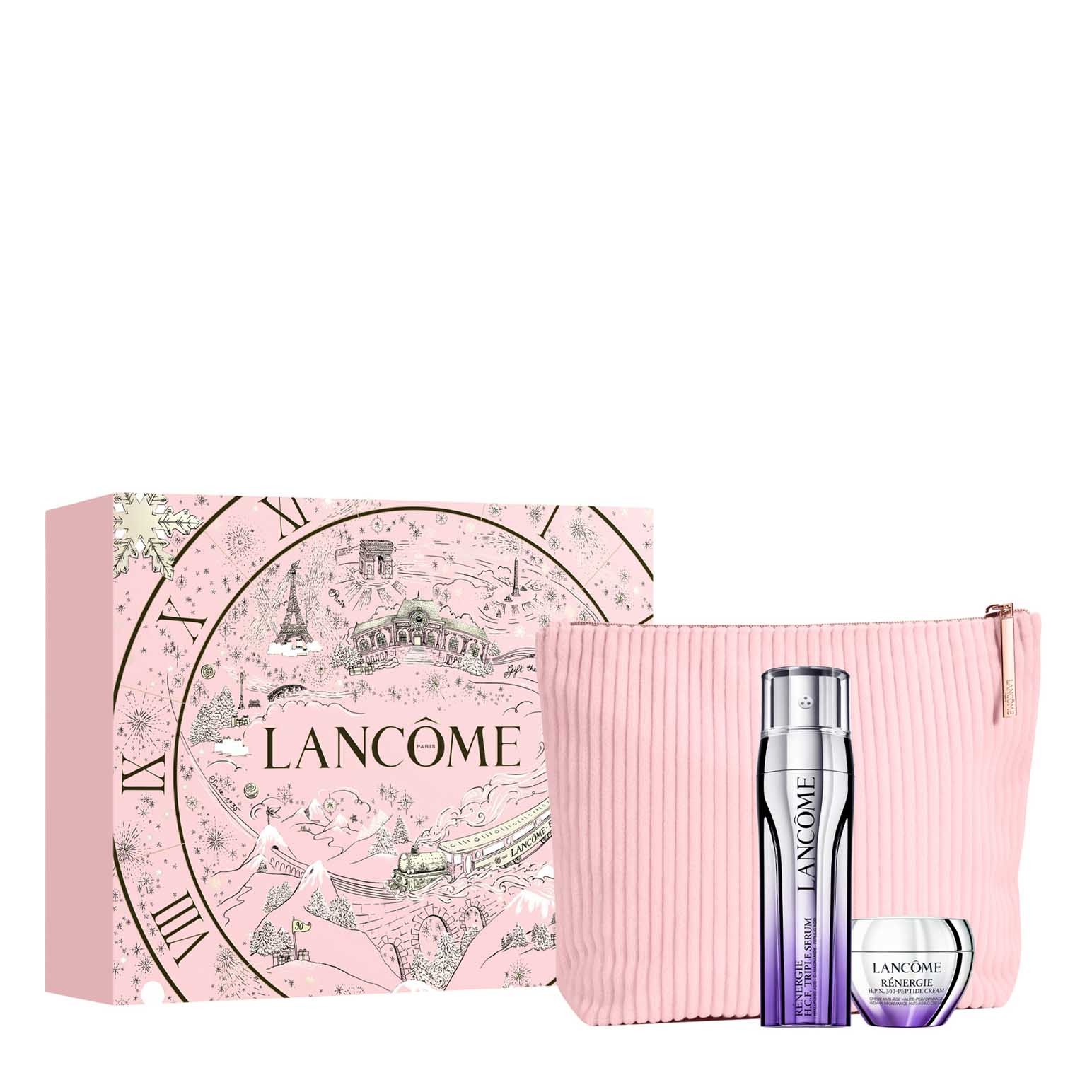 Lancôme Rénergie Triple Serum Christmas Gift Set