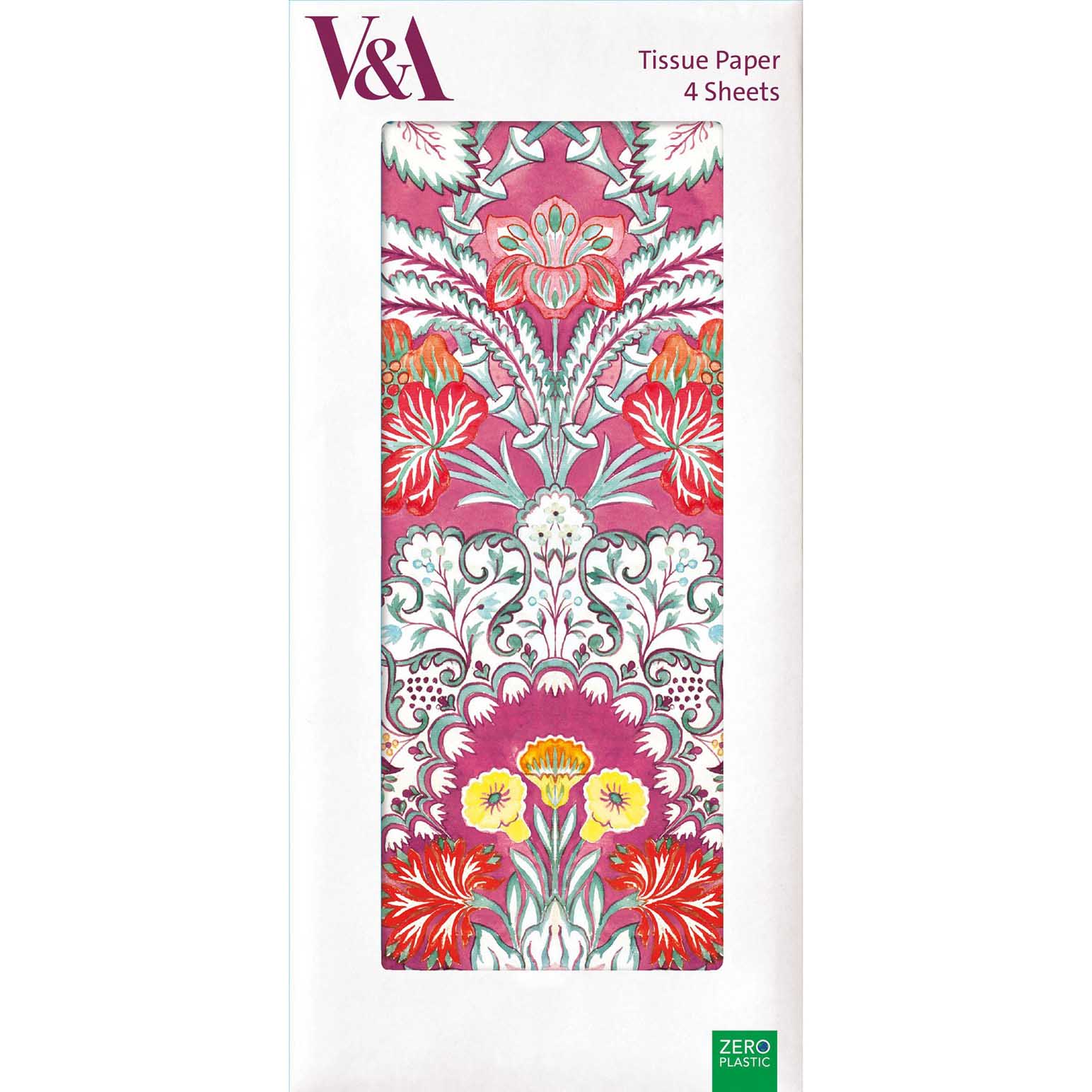 Museums & Galleries Roccoco Gift Tissue Paper