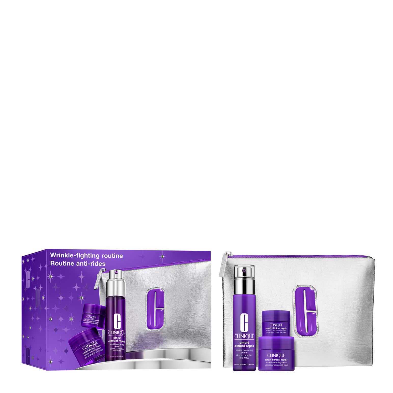 Clinique Wrinkle-Fighting Routine Christmas Gift Set