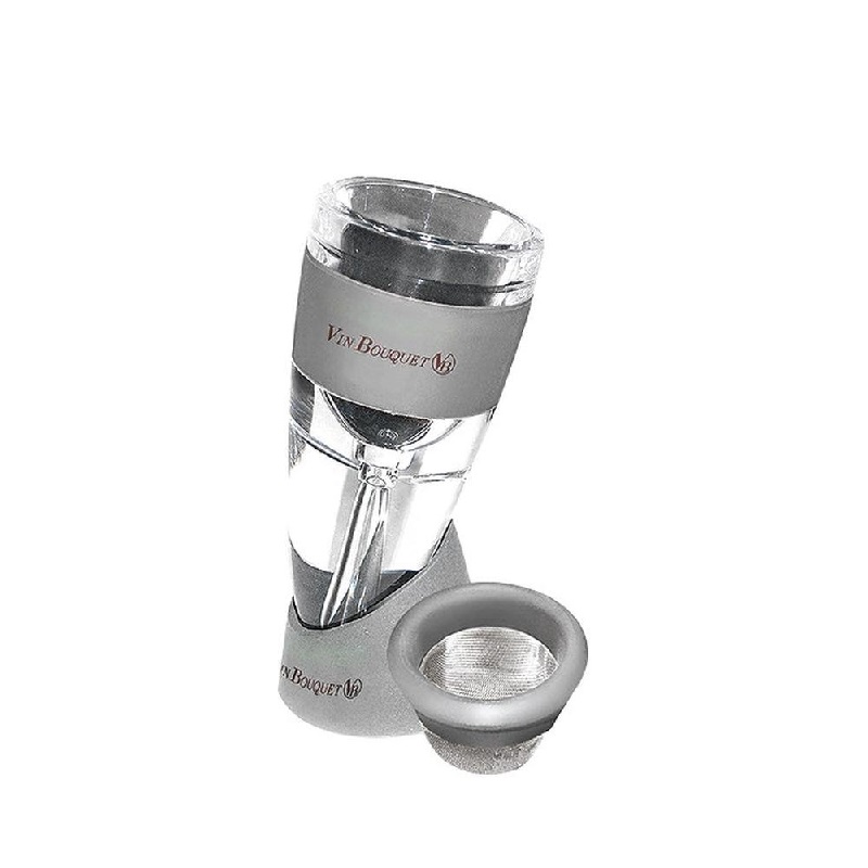 Vin Bouquet Aerator on Stand