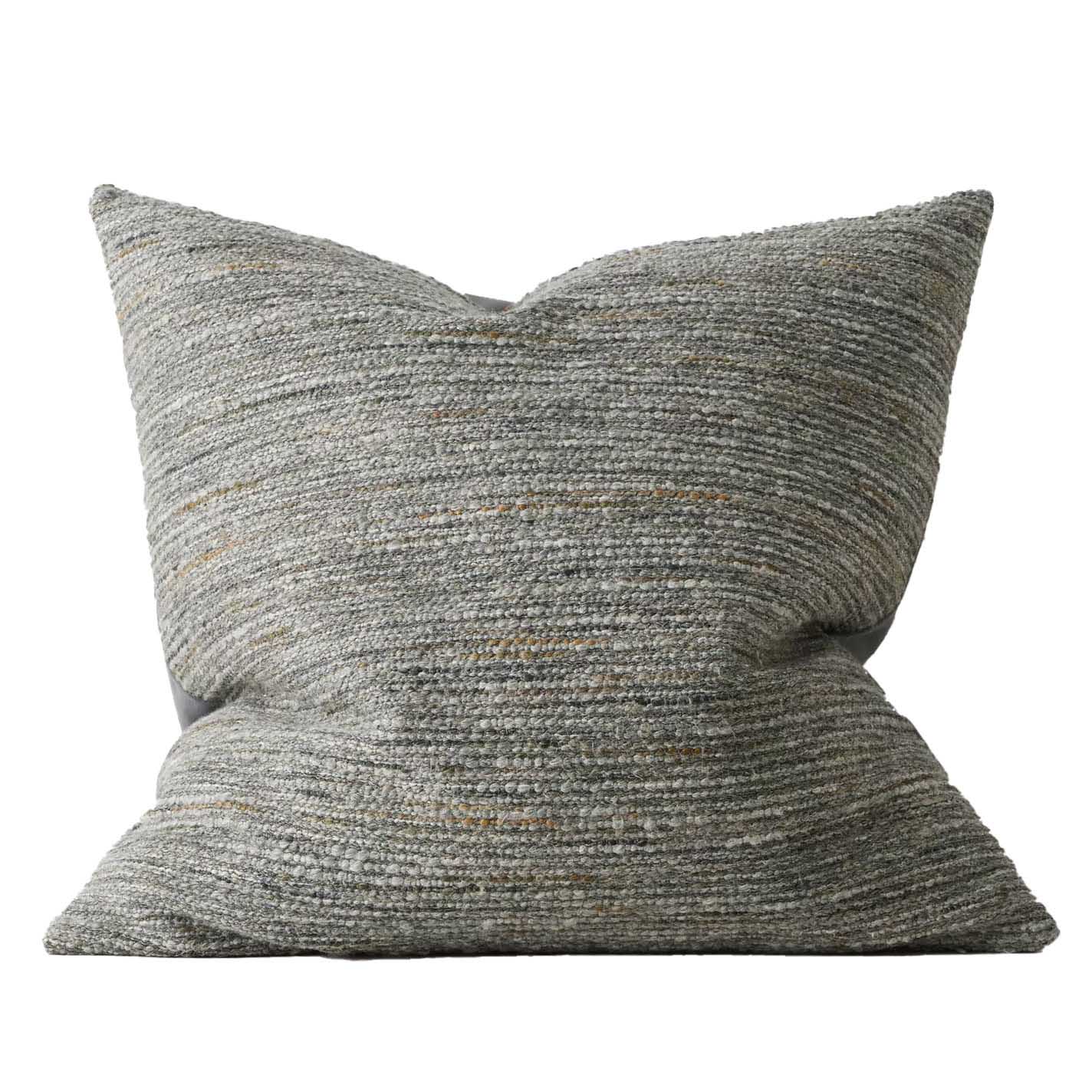 Weave Home Vista Cushion With Feather Inner