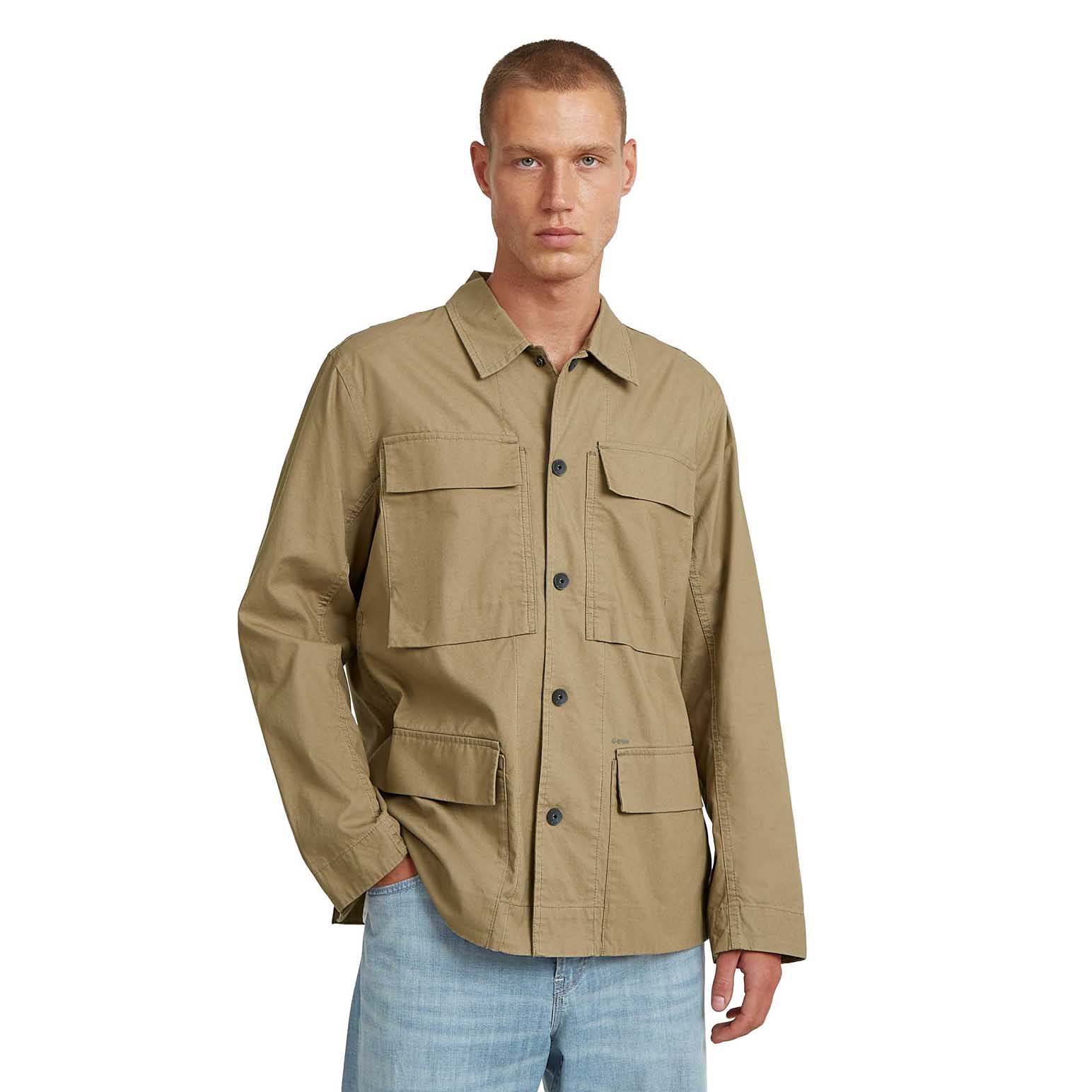 G-Star 4 Pocket Overshirt