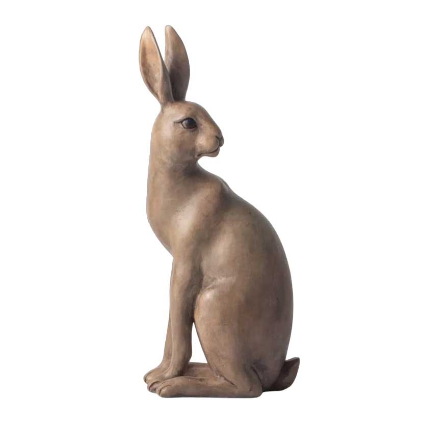 French Country Harold the Hare Turning Small Brown