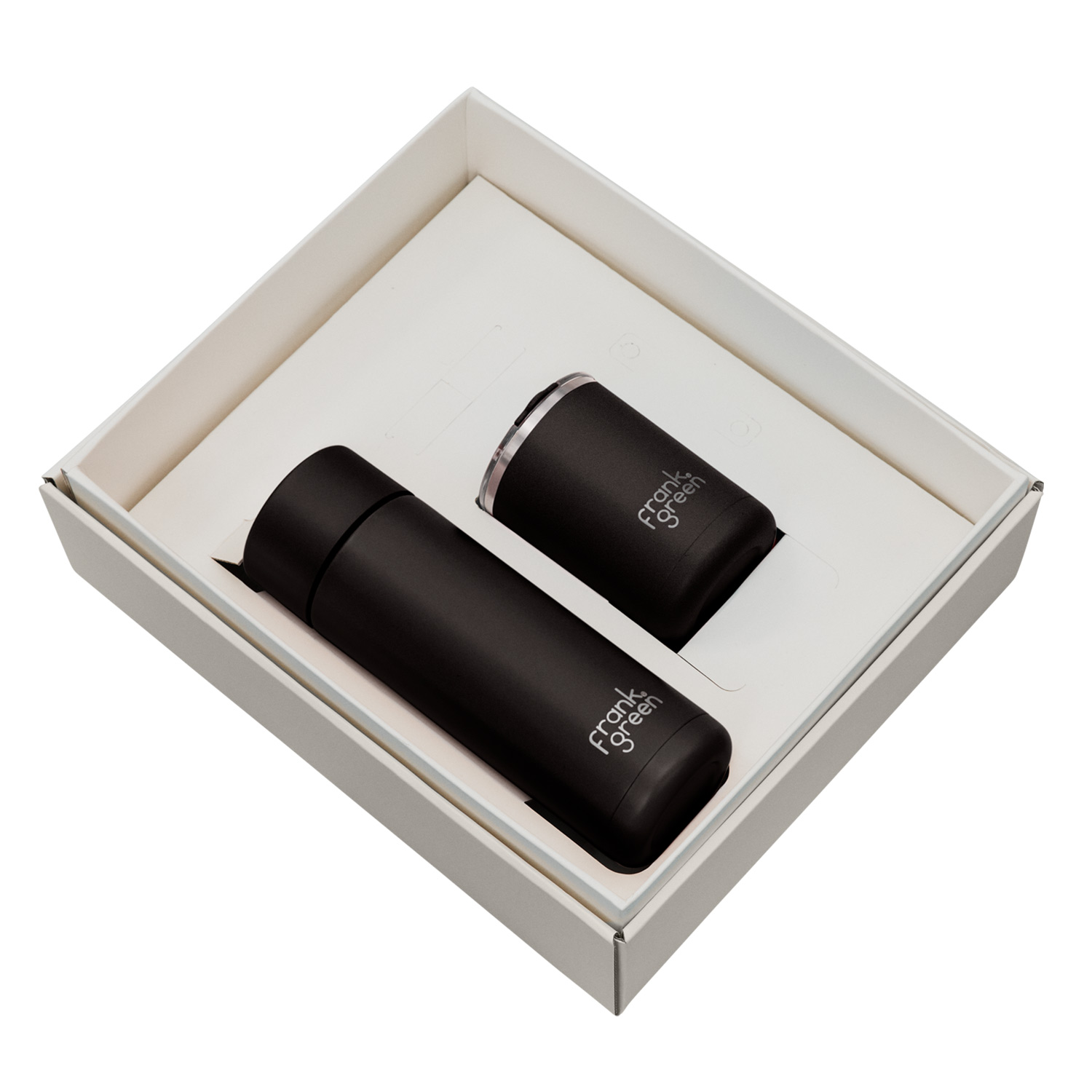 frank green Gift Set - 12oz/20oz Midnight