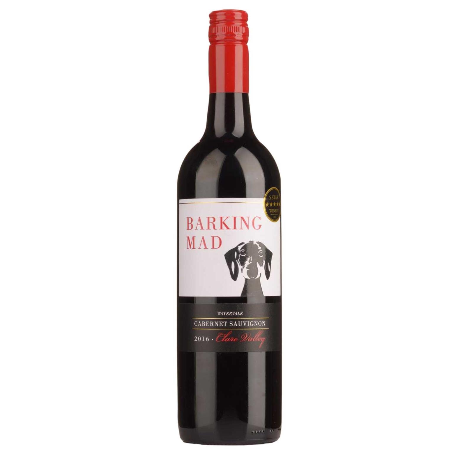 Barking Mad Cabernet Sauvignon 750ml