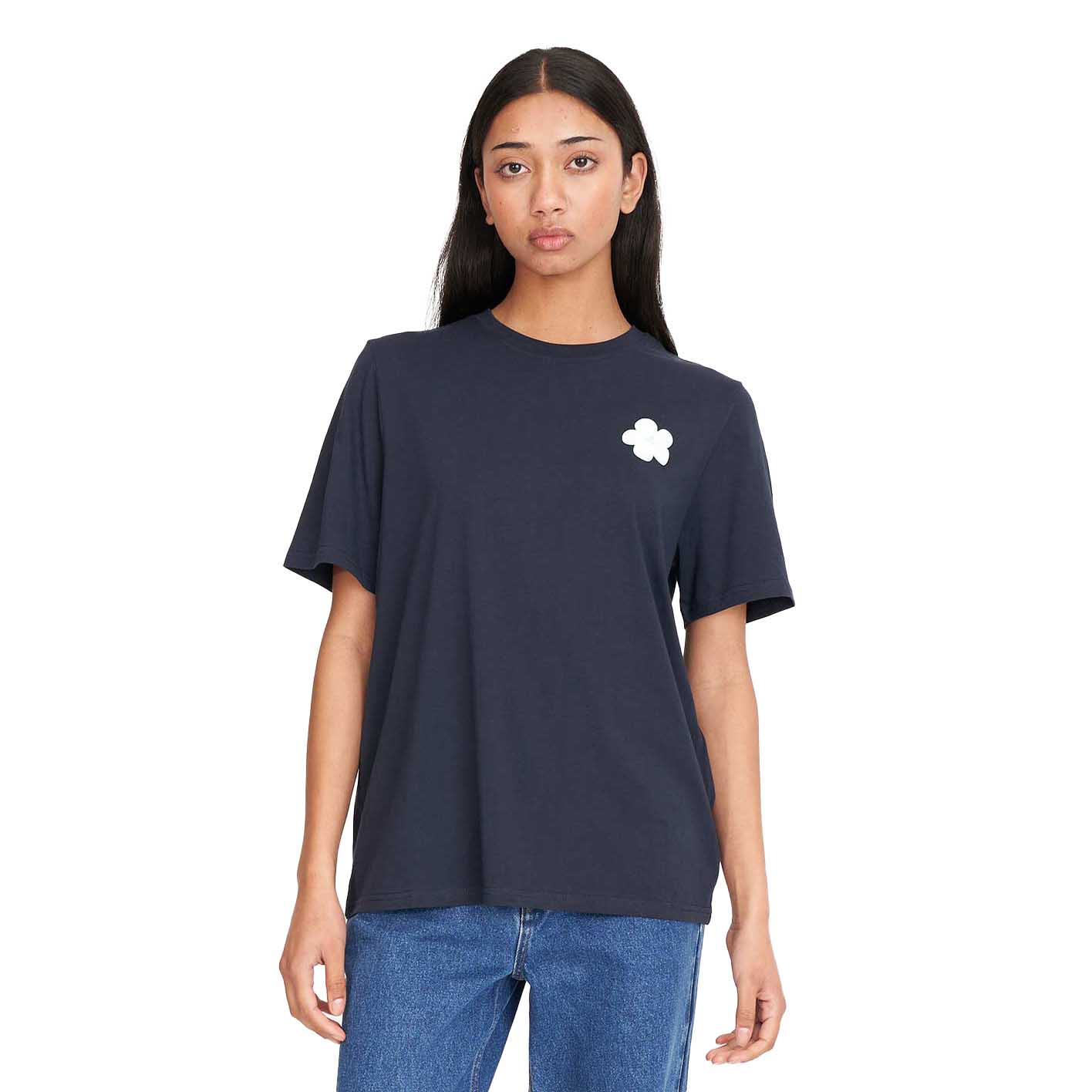 Huffer Classic Tee 170/Flowerbomb