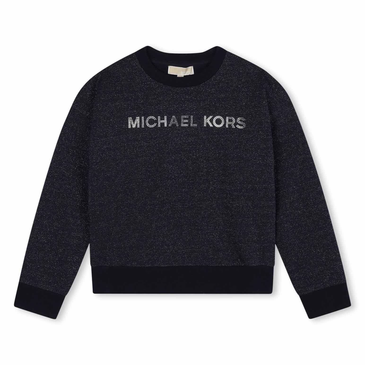 Michael Kors Logo Sweater 6Y - 8Y
