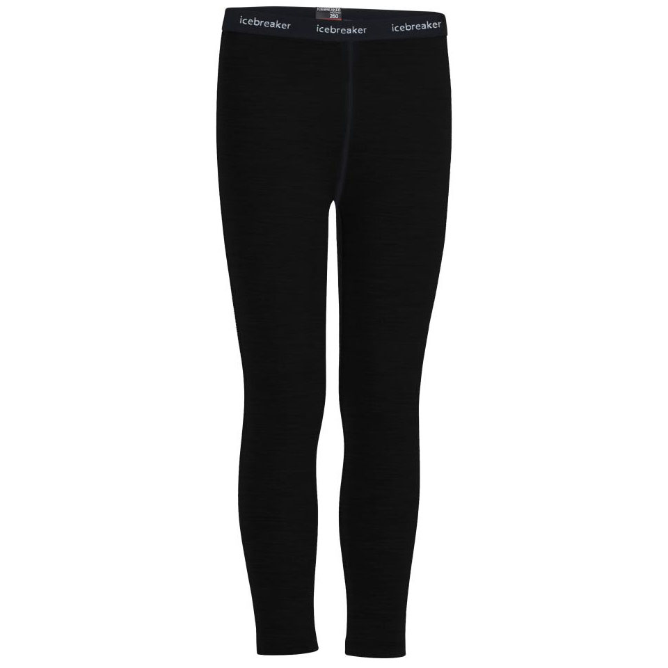 Icebreaker Kids 260 Tech Leggings