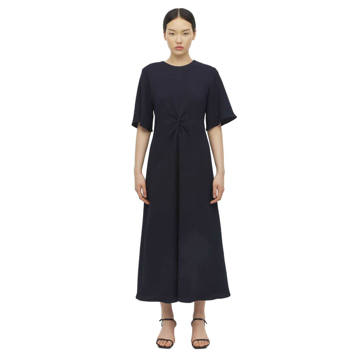 Juliette Hogan Twist Dress