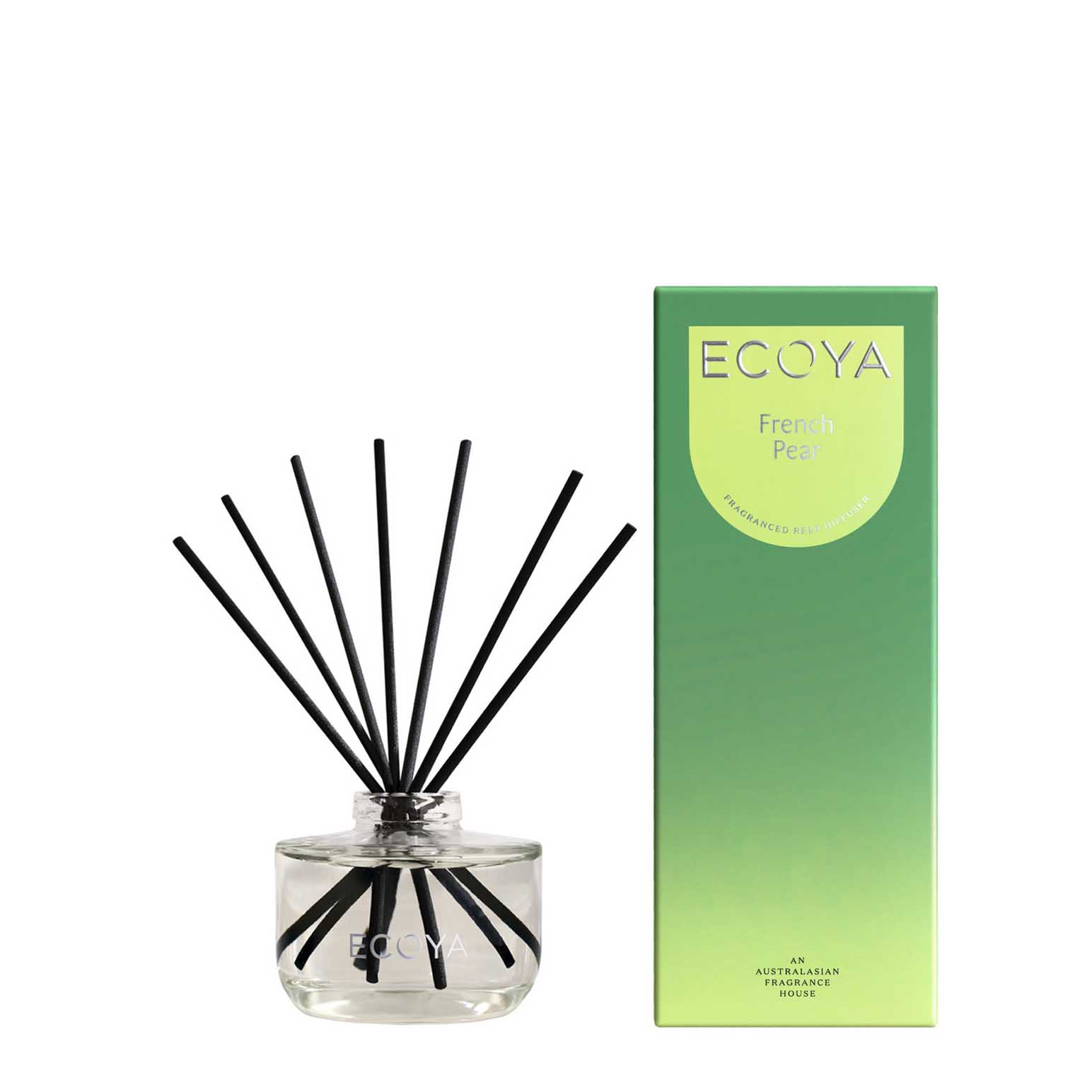 ECOYA Reed Diffuser French Pear 200ml