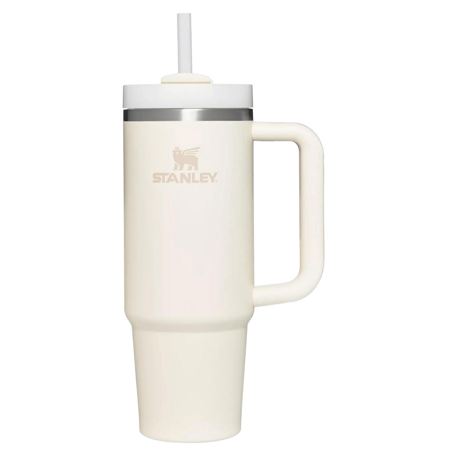 Stanley The Quencher H2.0 Flowstate Tumbler 30oz Cream