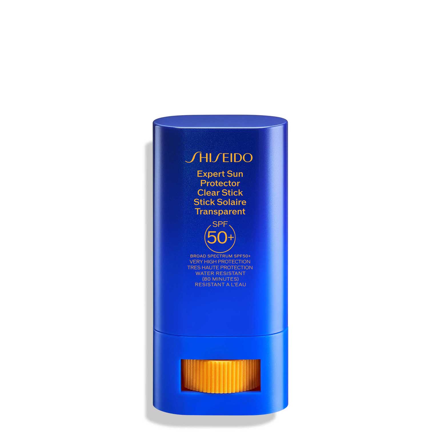 Shiseido Expert Sun Protector Clear Stick 20g