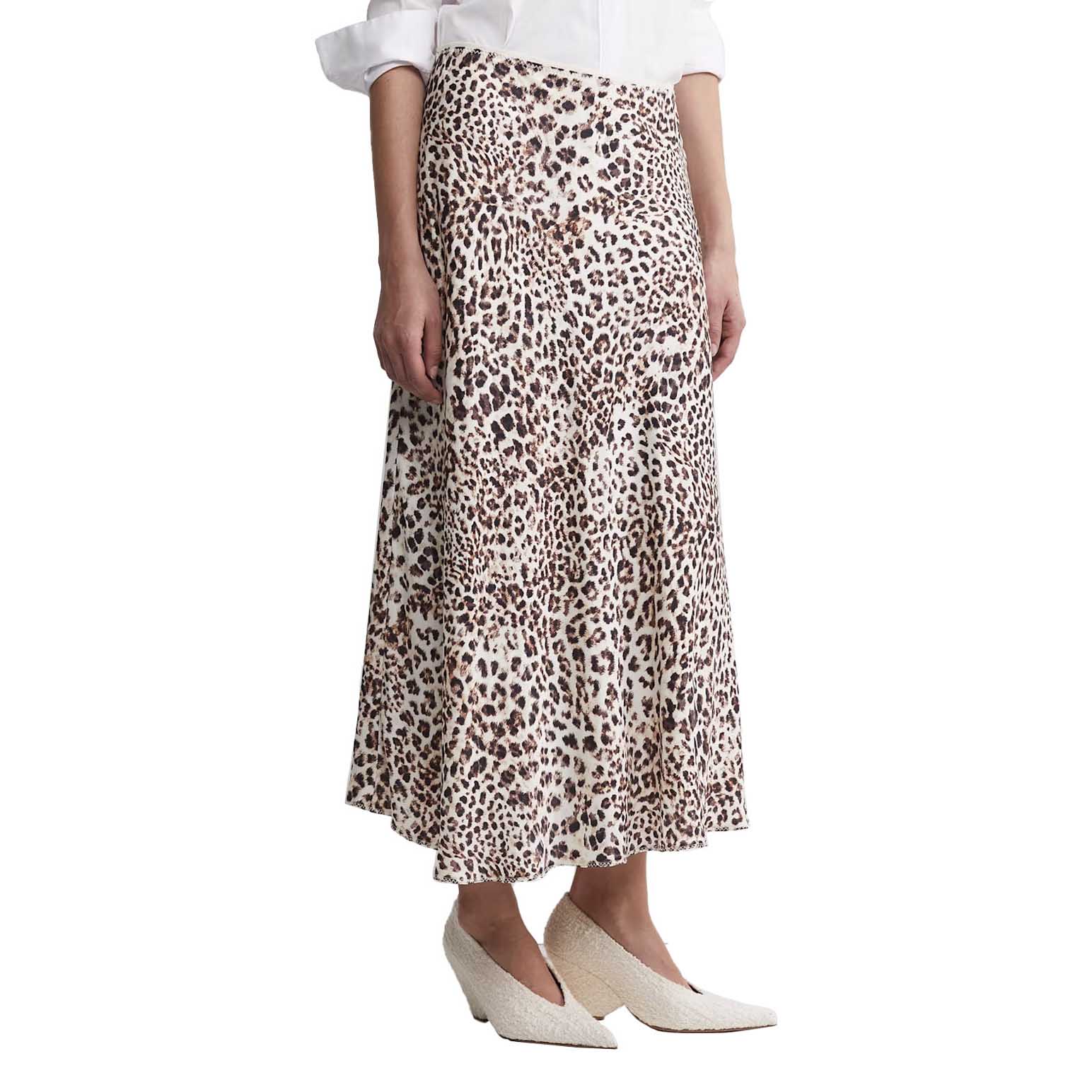 Sportscraft Leo Slip Skirt