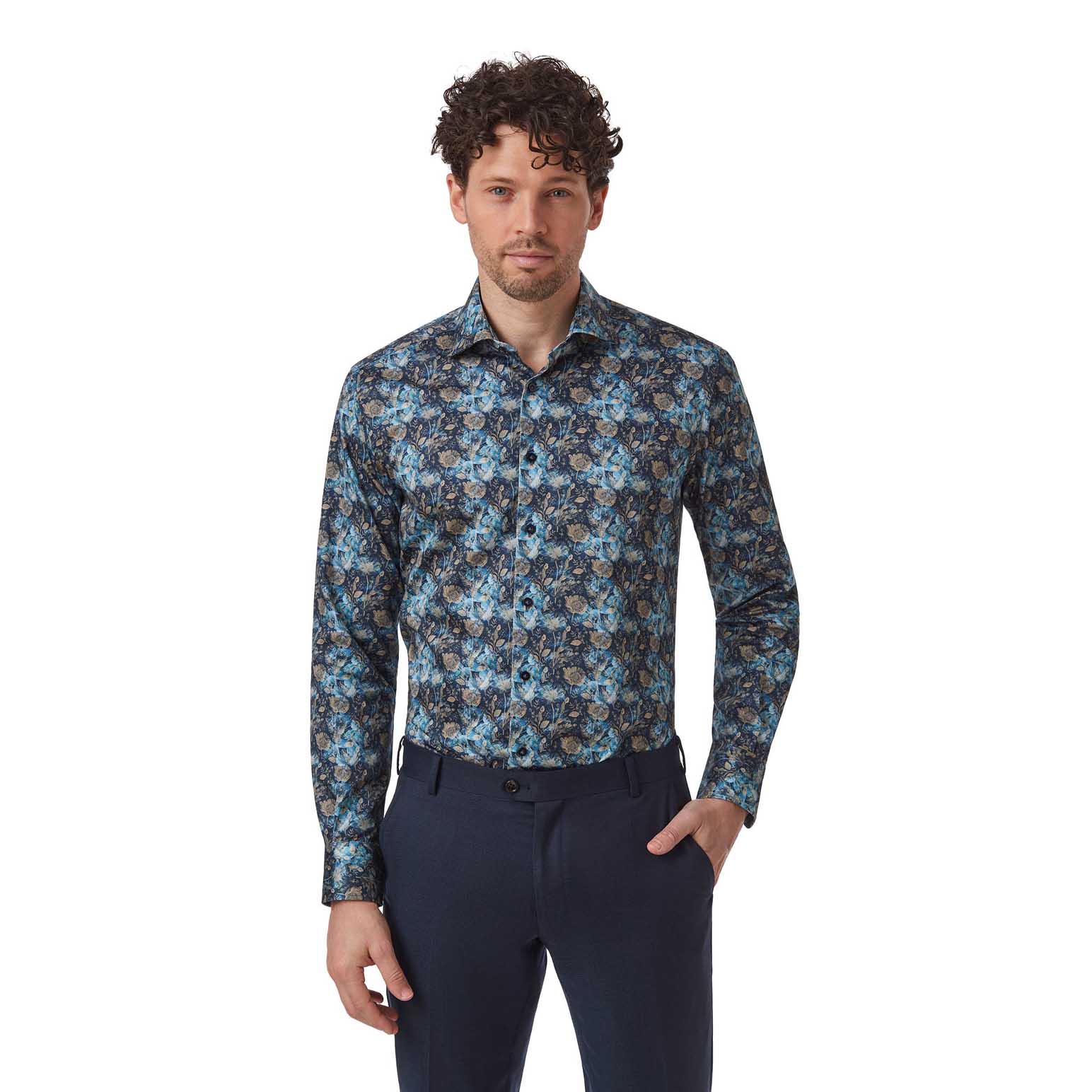 Cambridge Hadfield Shirt Fcv387