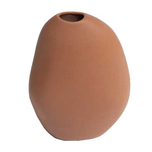 NED Collections Harmie Vase Stone