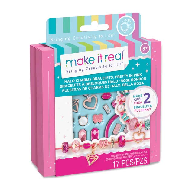Make It Real Halo Charm Mini Gift Box