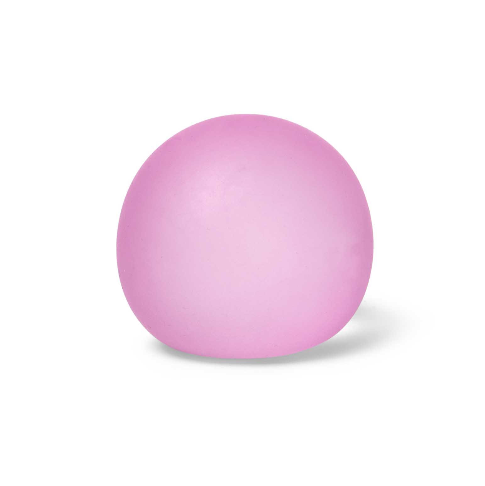 Speks Gump Memory Stress Ball - Moon Jelly
