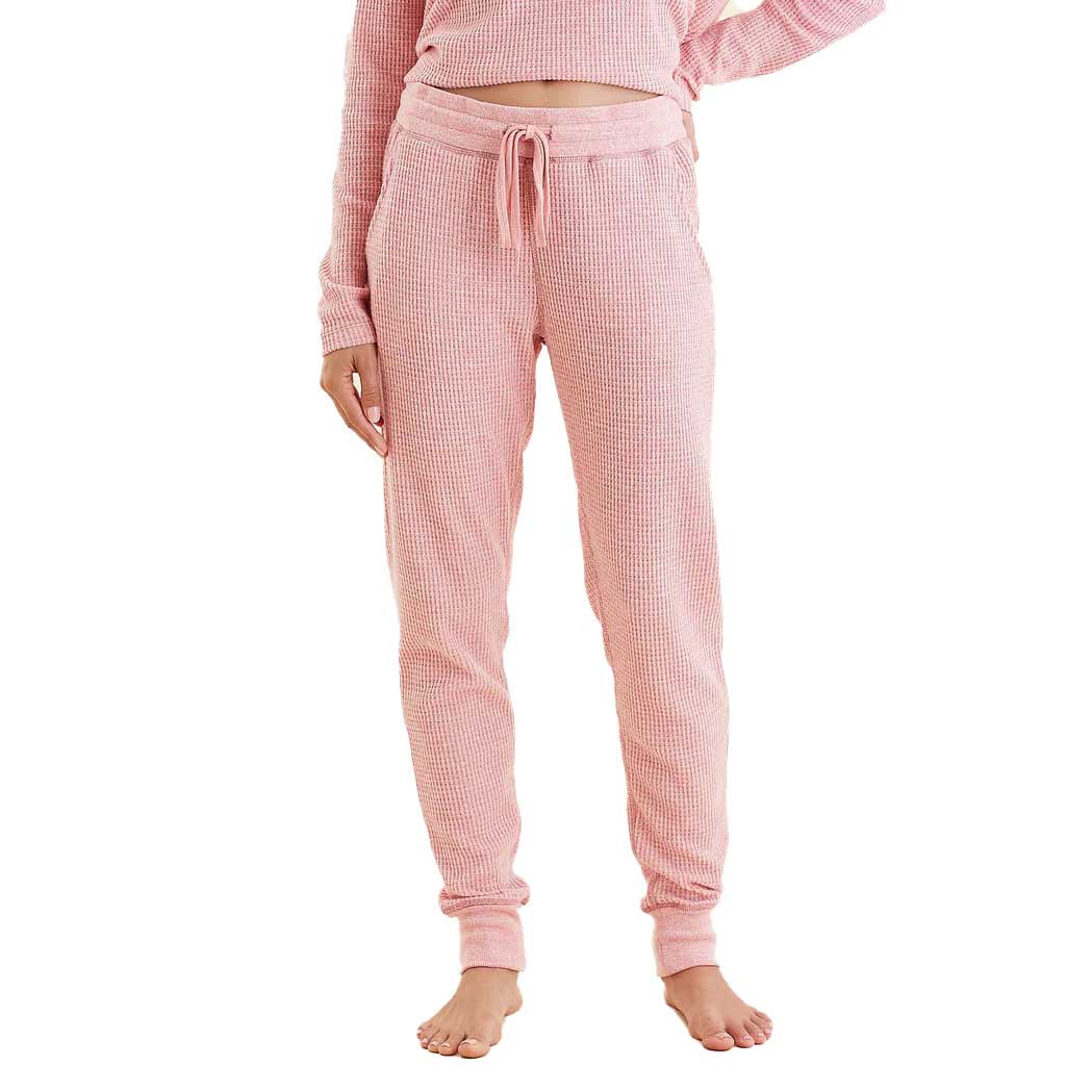 Papinelle Super Soft Waffle Jogger