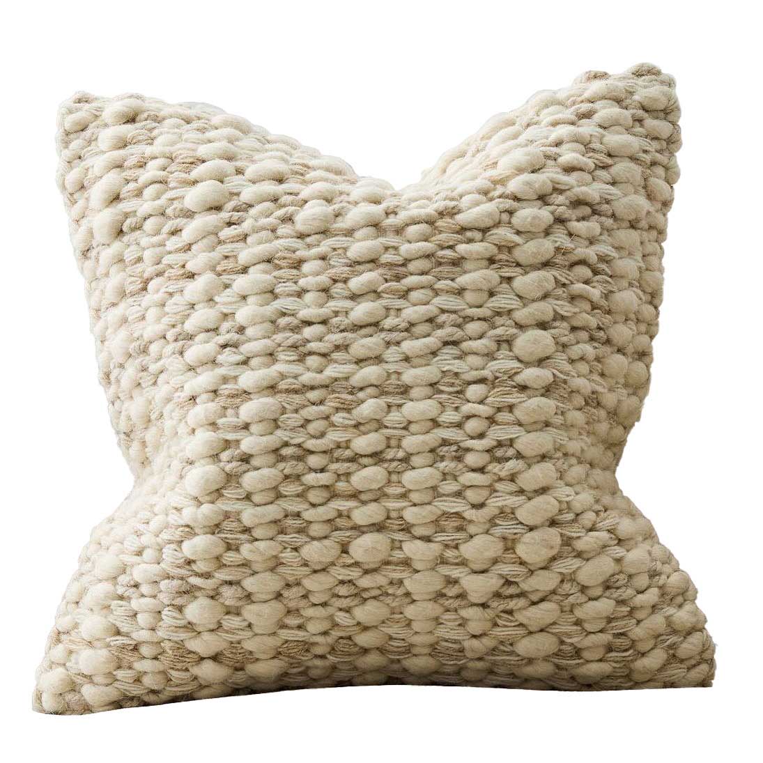 West Elm Chunky Paddle Cushion Cover