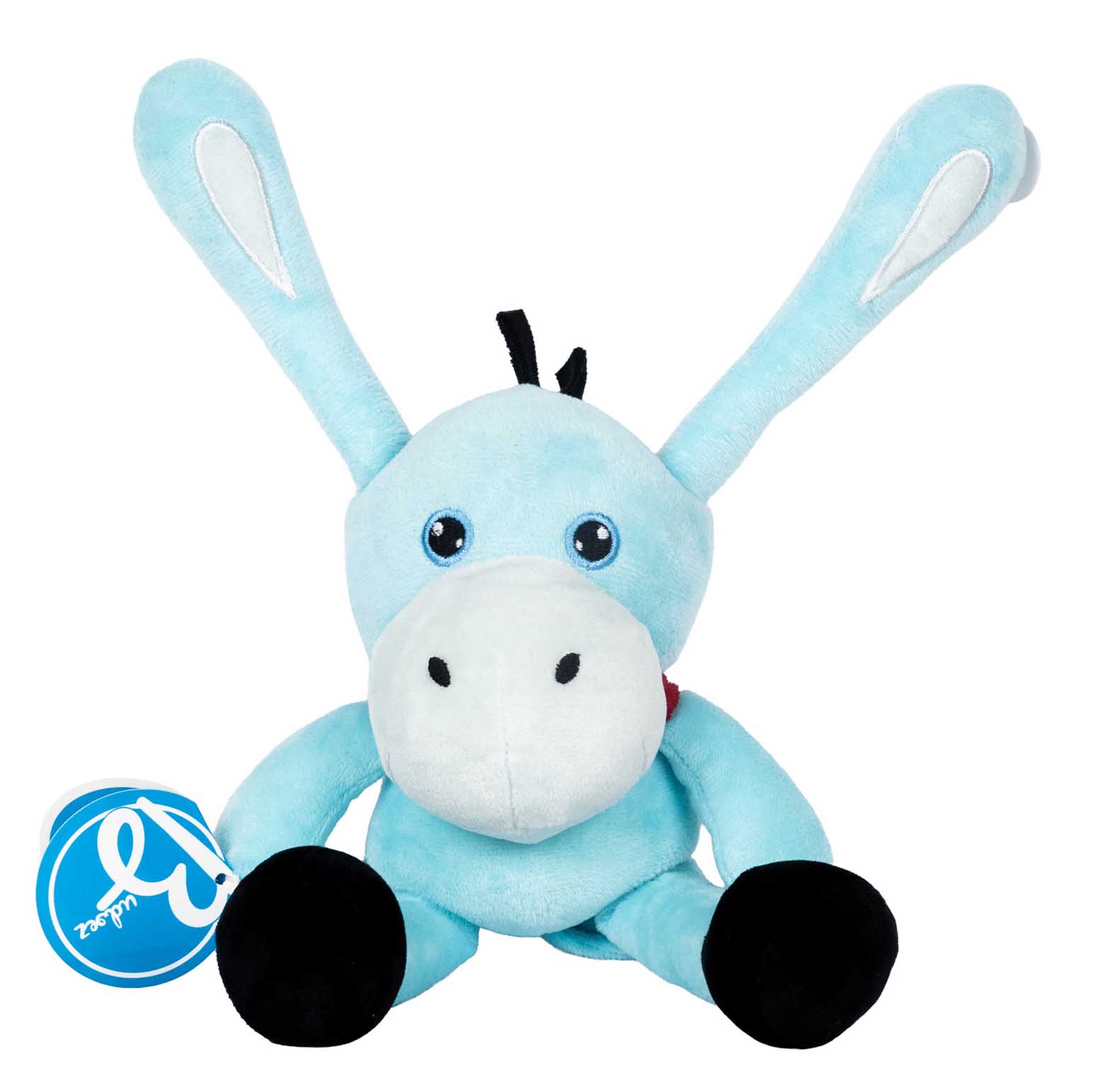 Budeez Trevor The Donkey 13cm