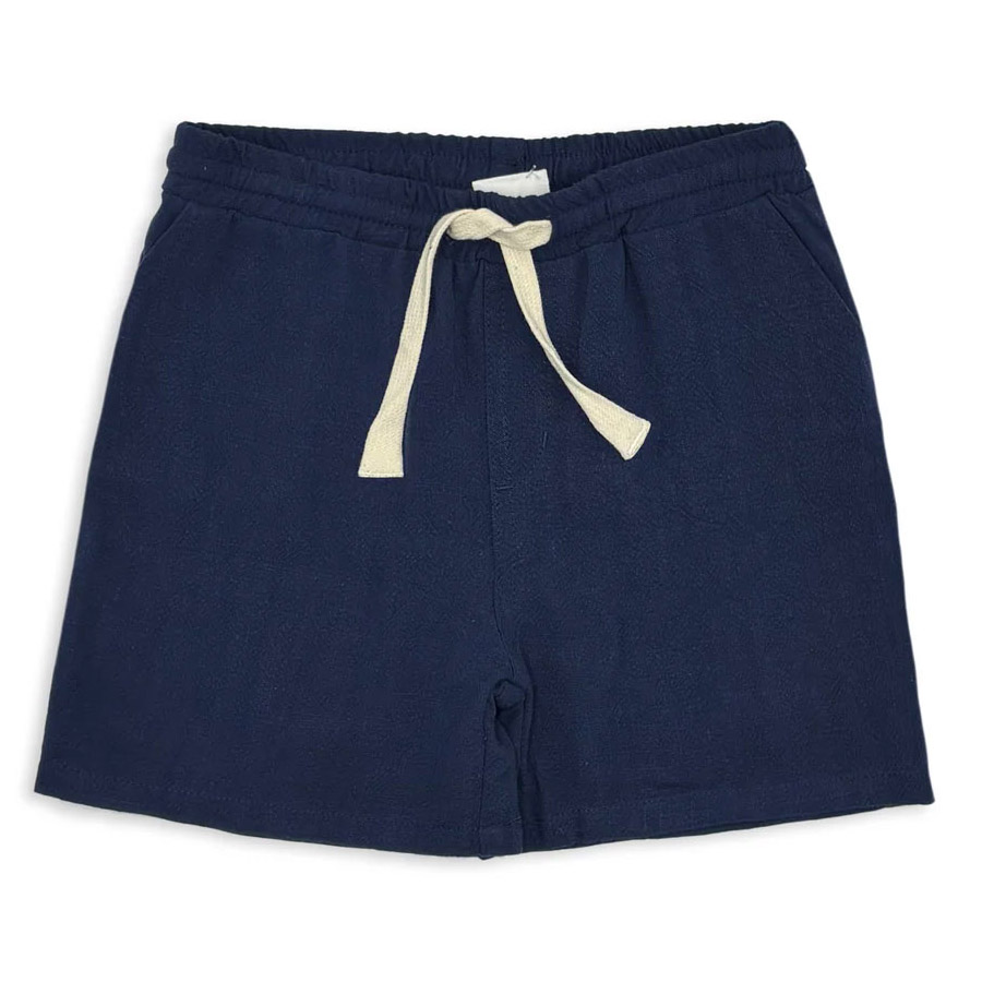 Milky Linen Short 2-7Y