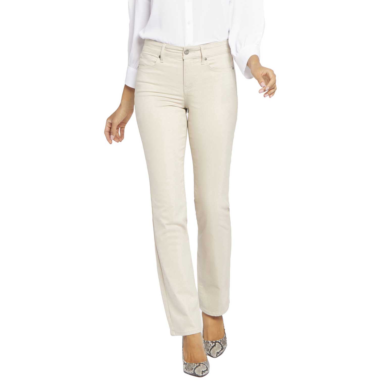 NYDJ Marilyn Straight