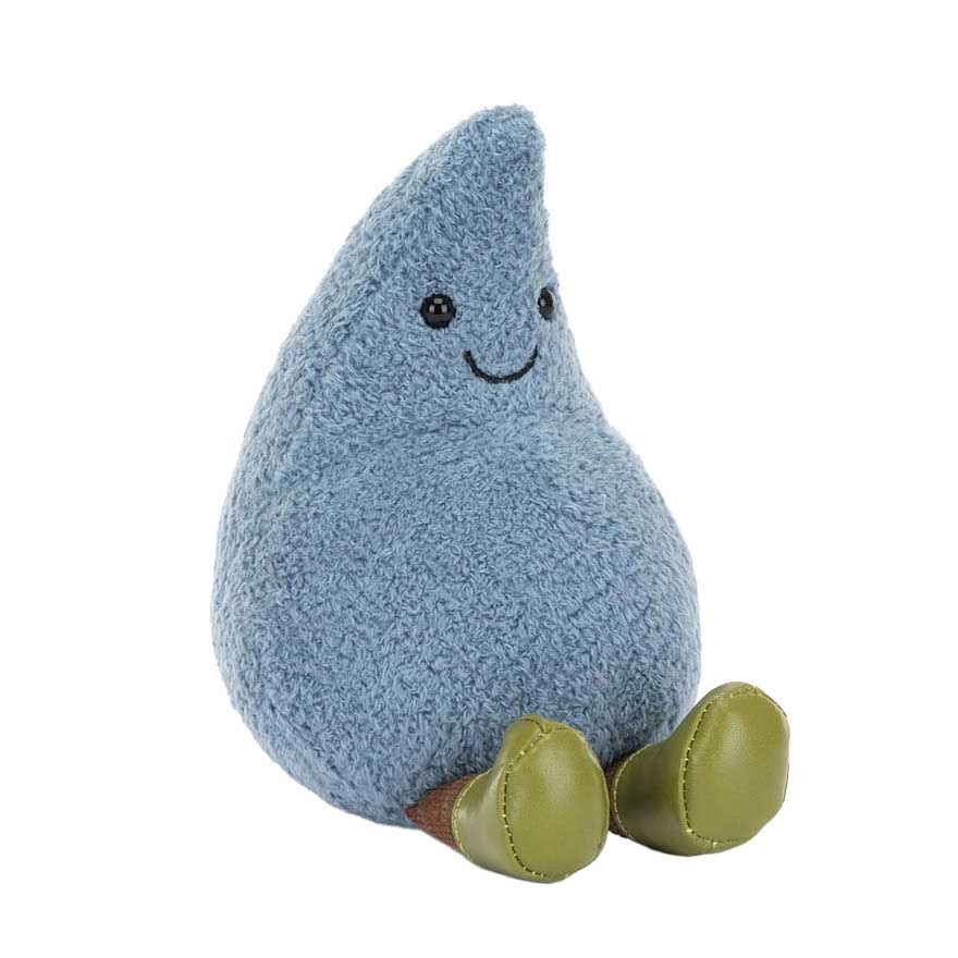 Jellycat Amuseables Happy Raindrop