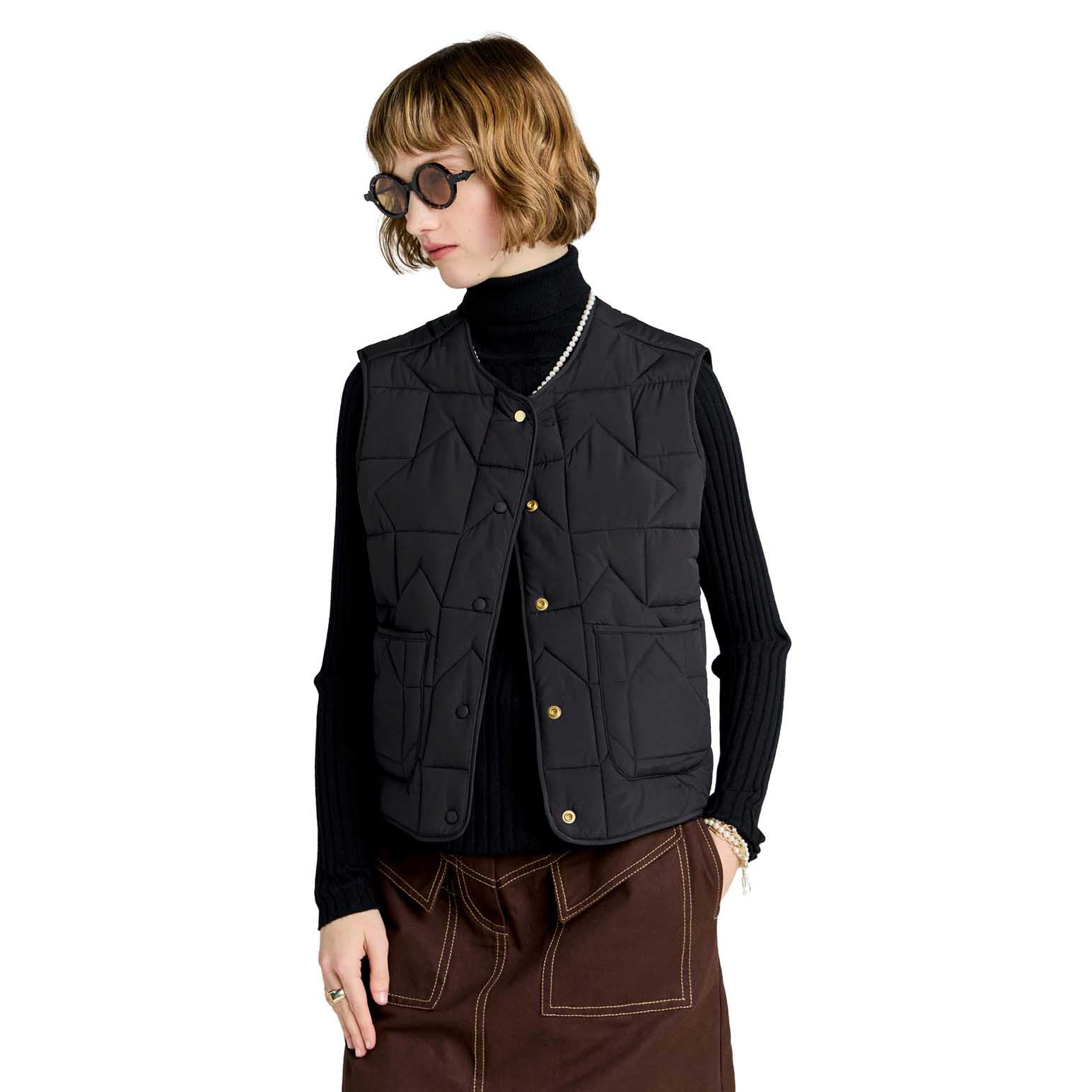 Karen Walker Drift Vest