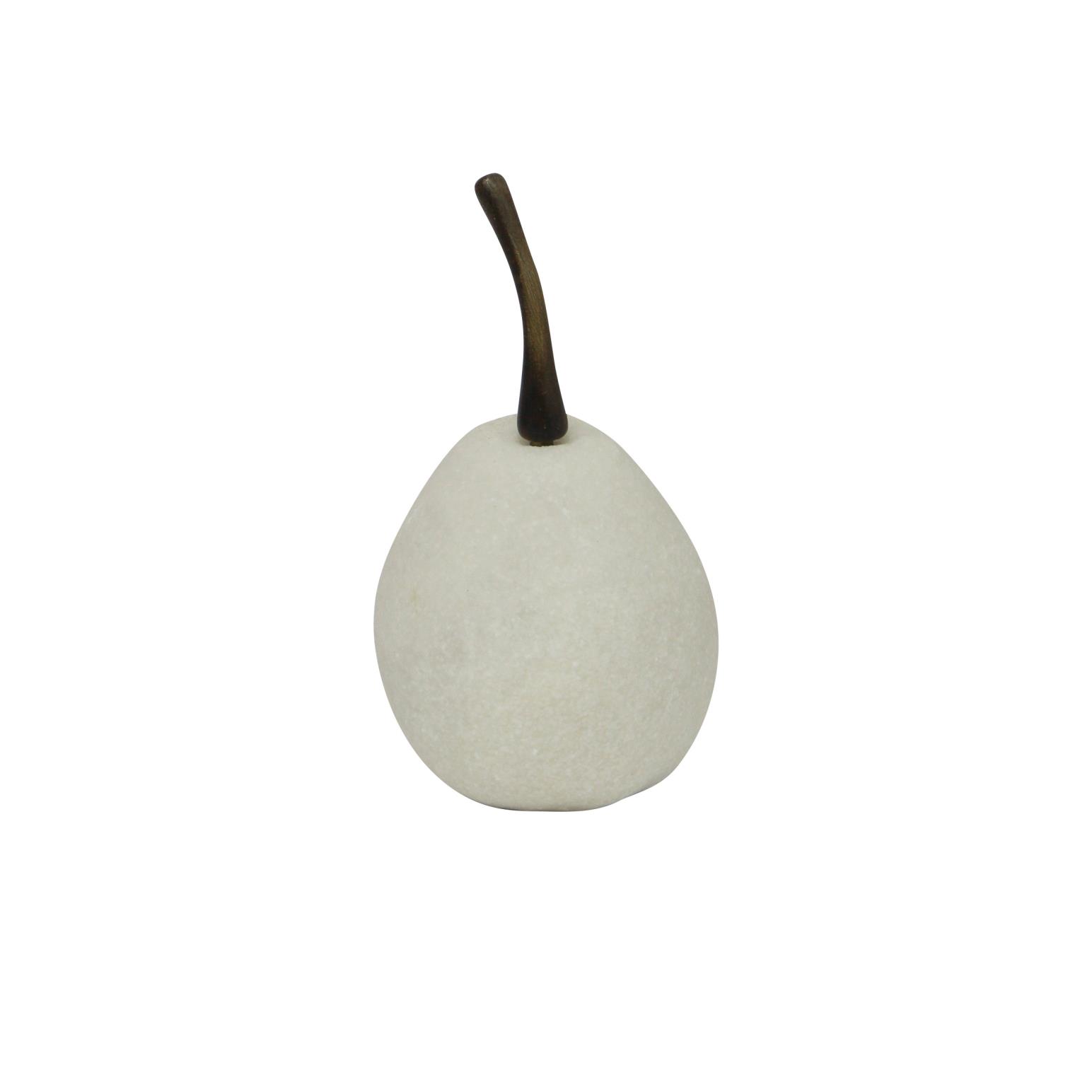 French Country Pear Small Quartz Sand