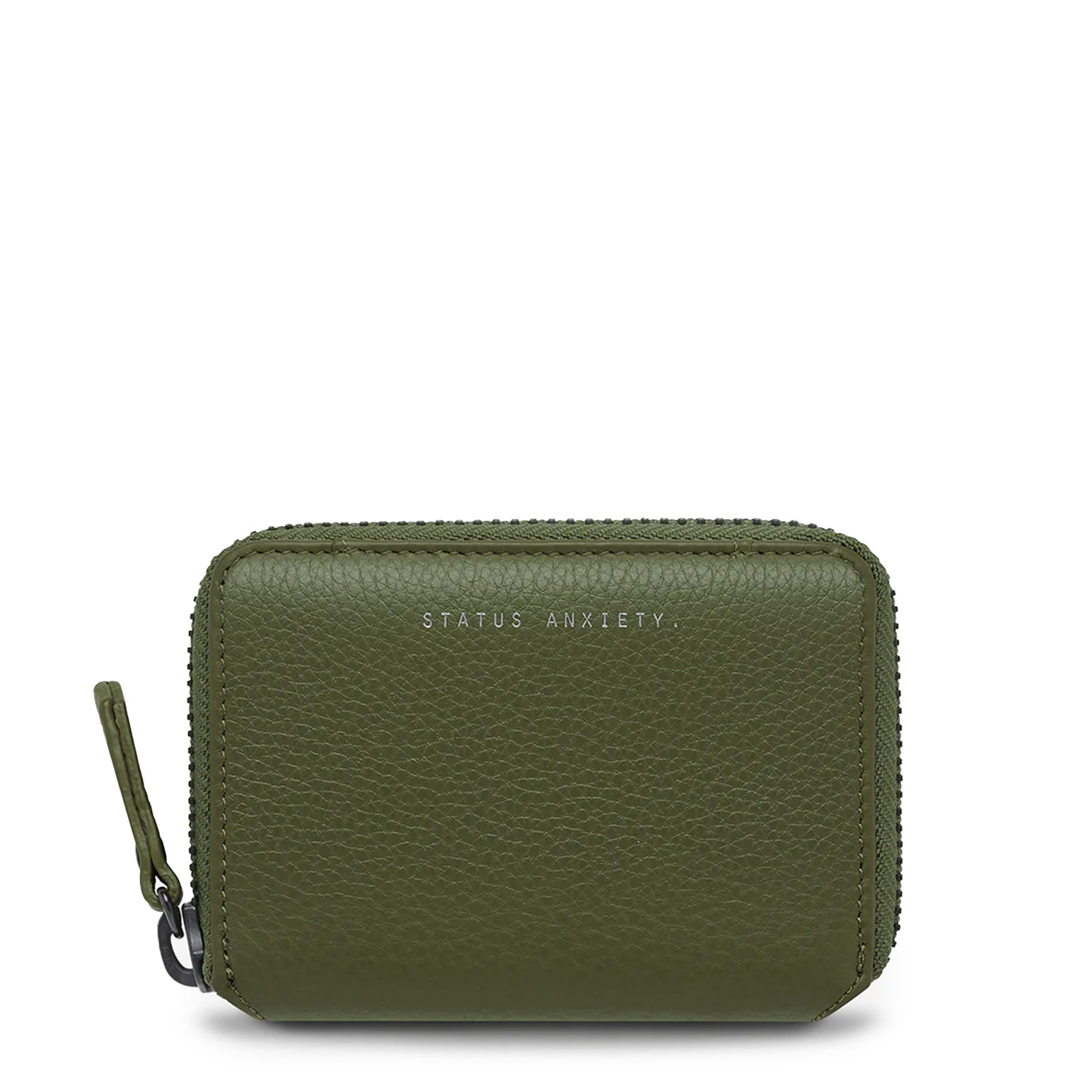 Status Anxiety Wayward Wallet