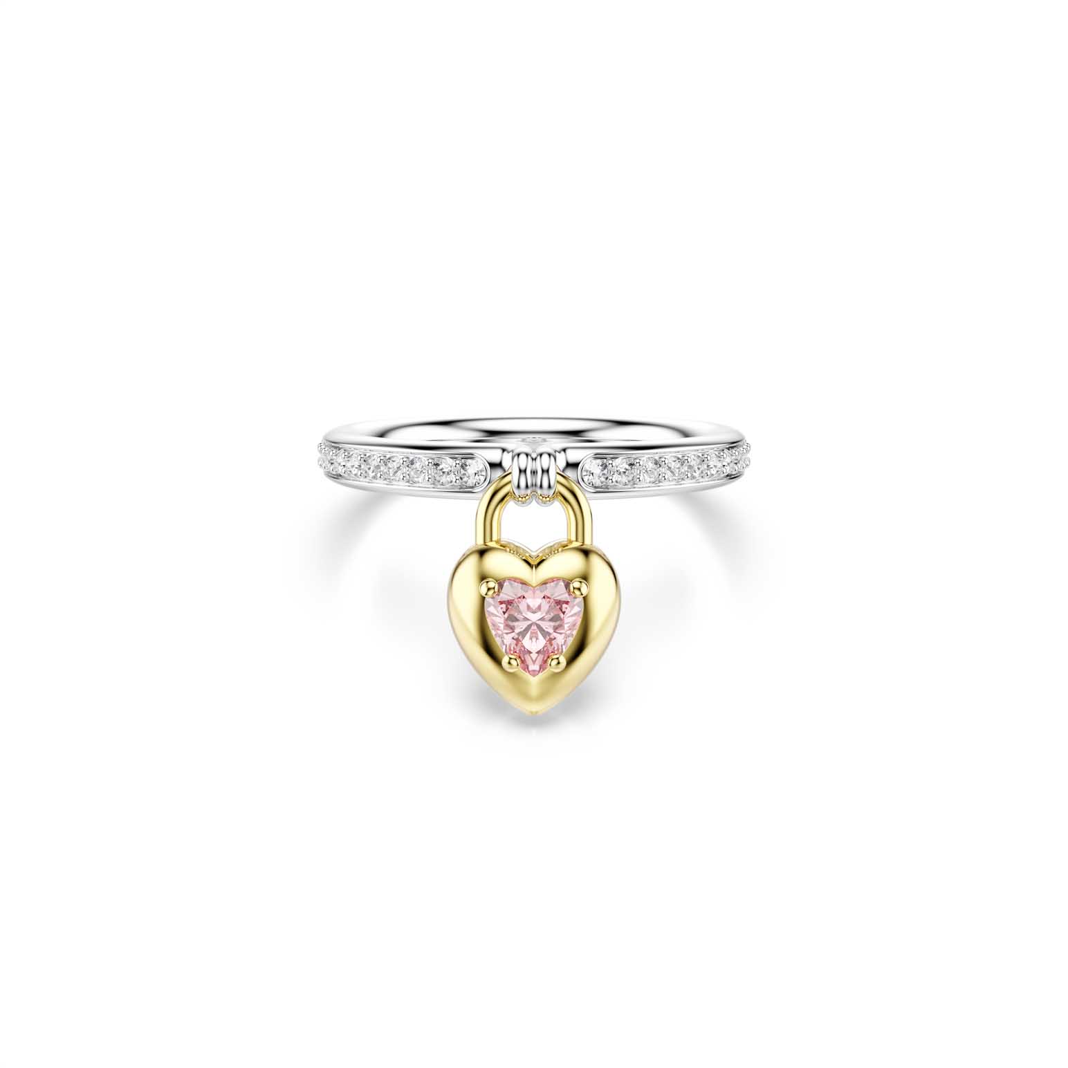 Swarovski Idyllia Motif Ring