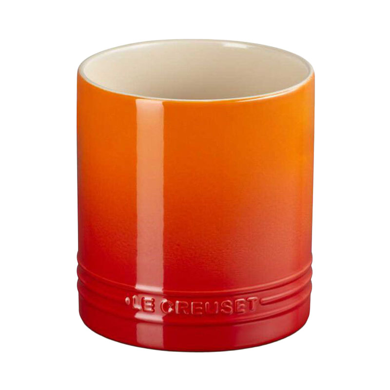 Le Creuset 1.1L Utensil Jar Volcanic