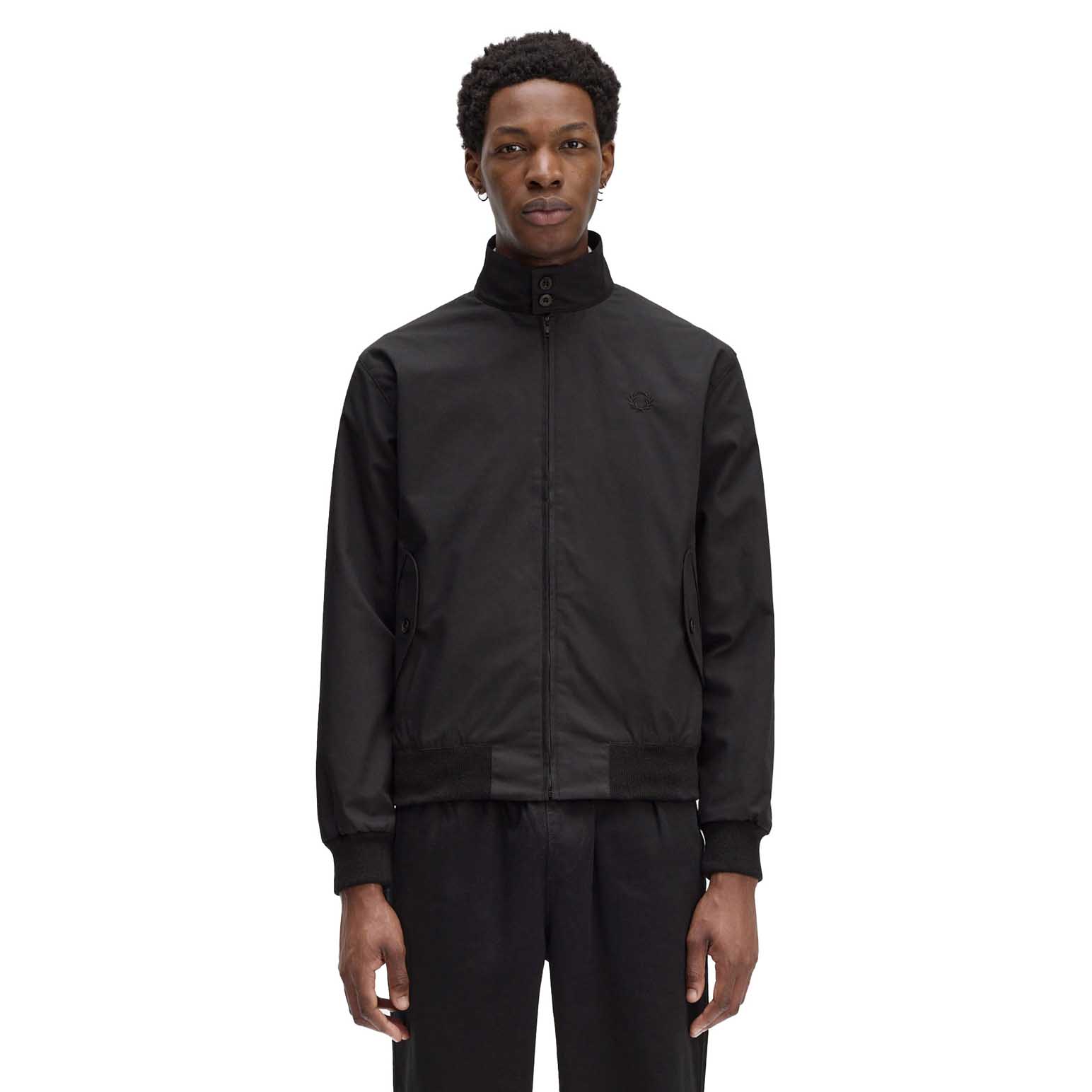 Fred Perry Made In England Harrington Jacket