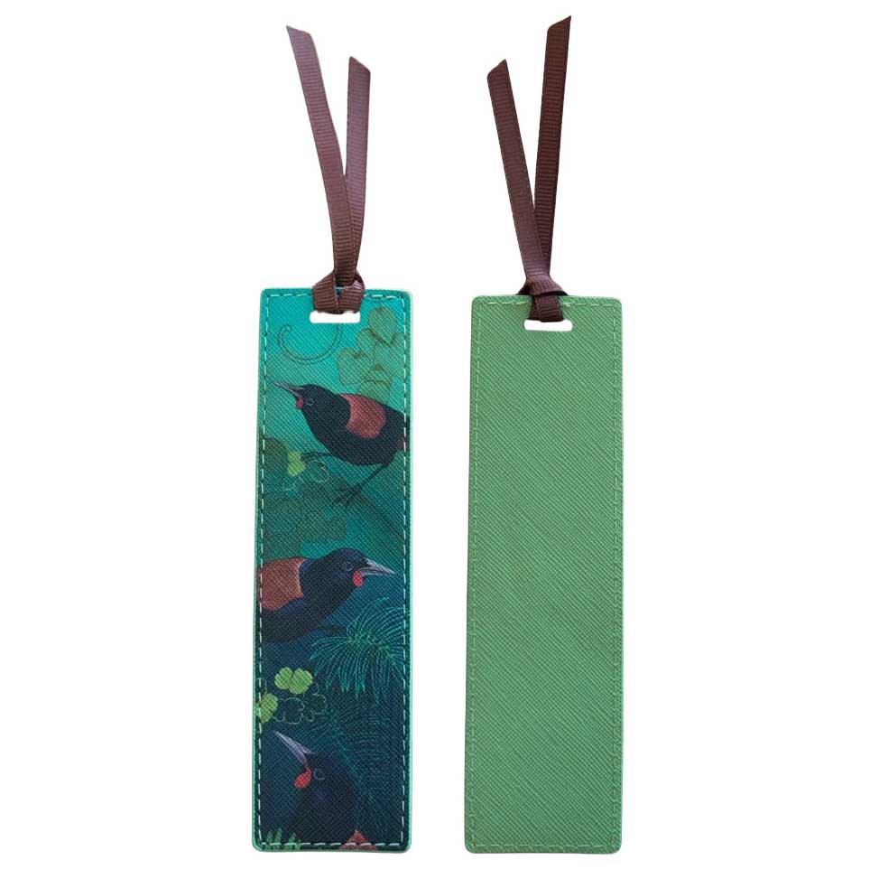 Kathryn Furniss Bookmark - Saddleback