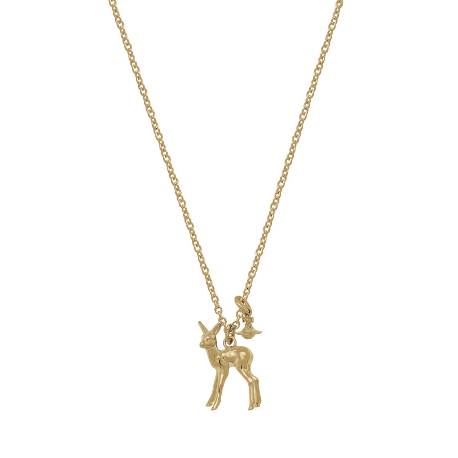 Vivienne Westwood Monette Small Pendant