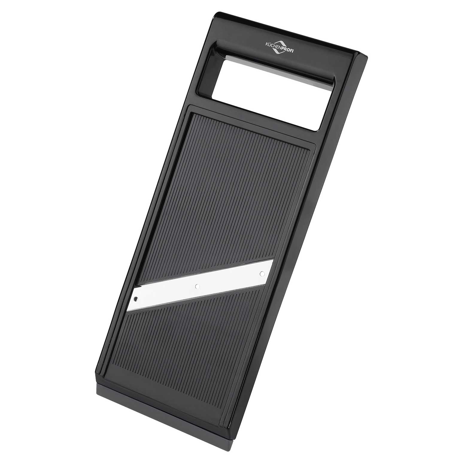 Kuchenprofi Cucumber Slicer Fix Black