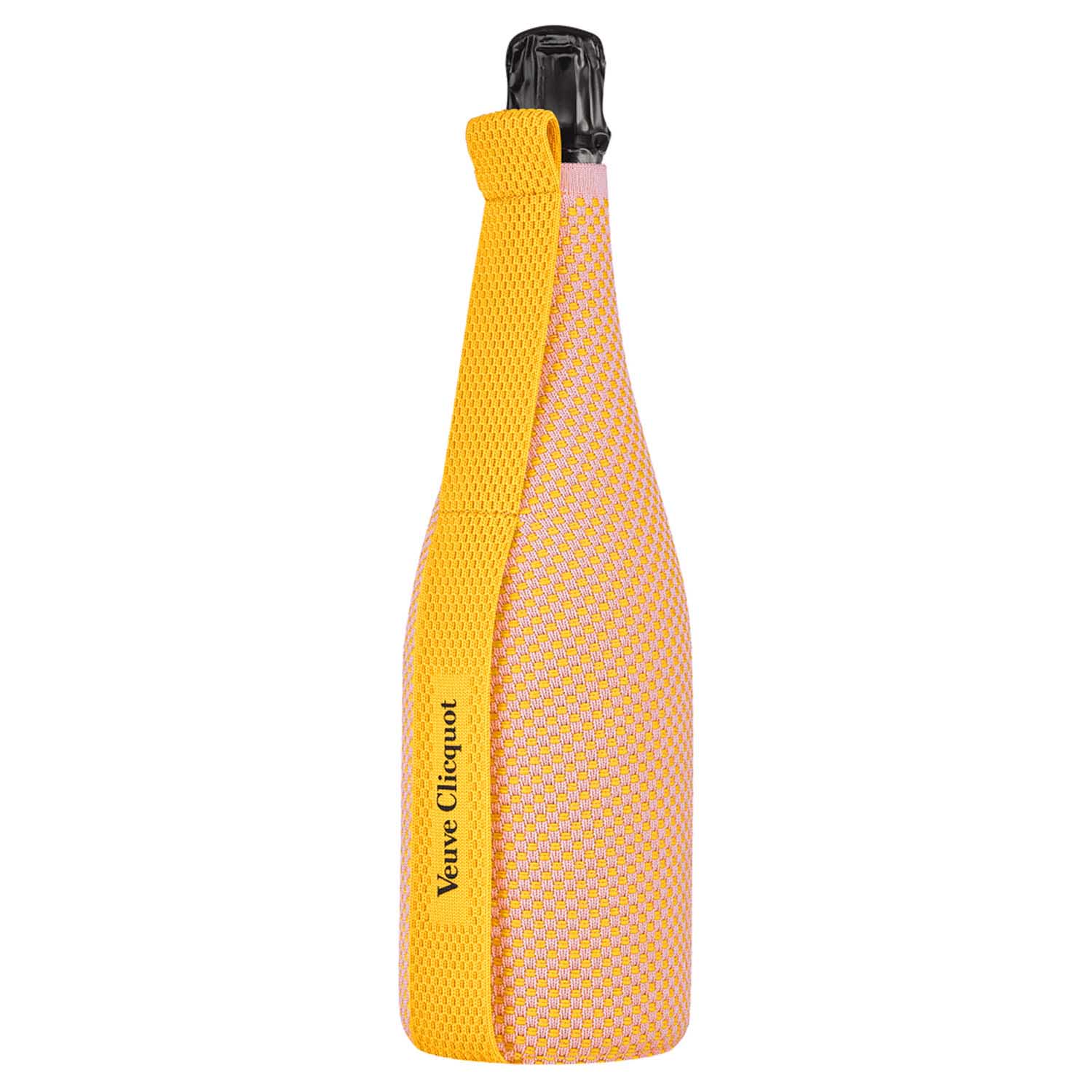 Veuve Clicquot Brut Ros&eacute; with Ice Jacket 750ml