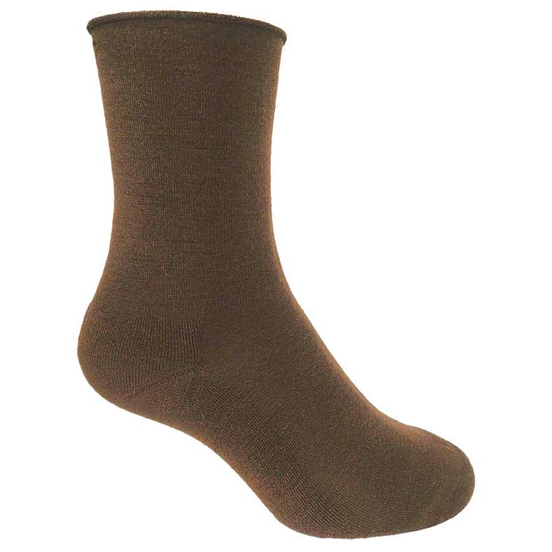 Designer Textile Merino Classic Roll Top