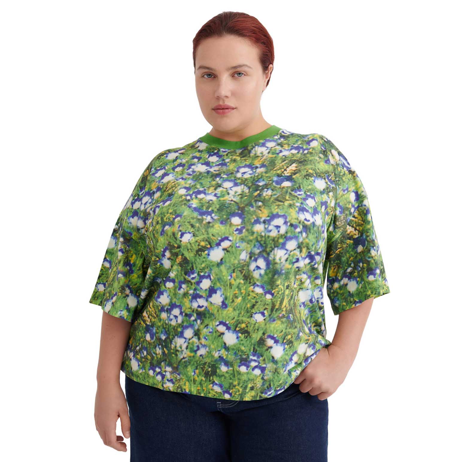 Kowtow Oversized Boxy Tee