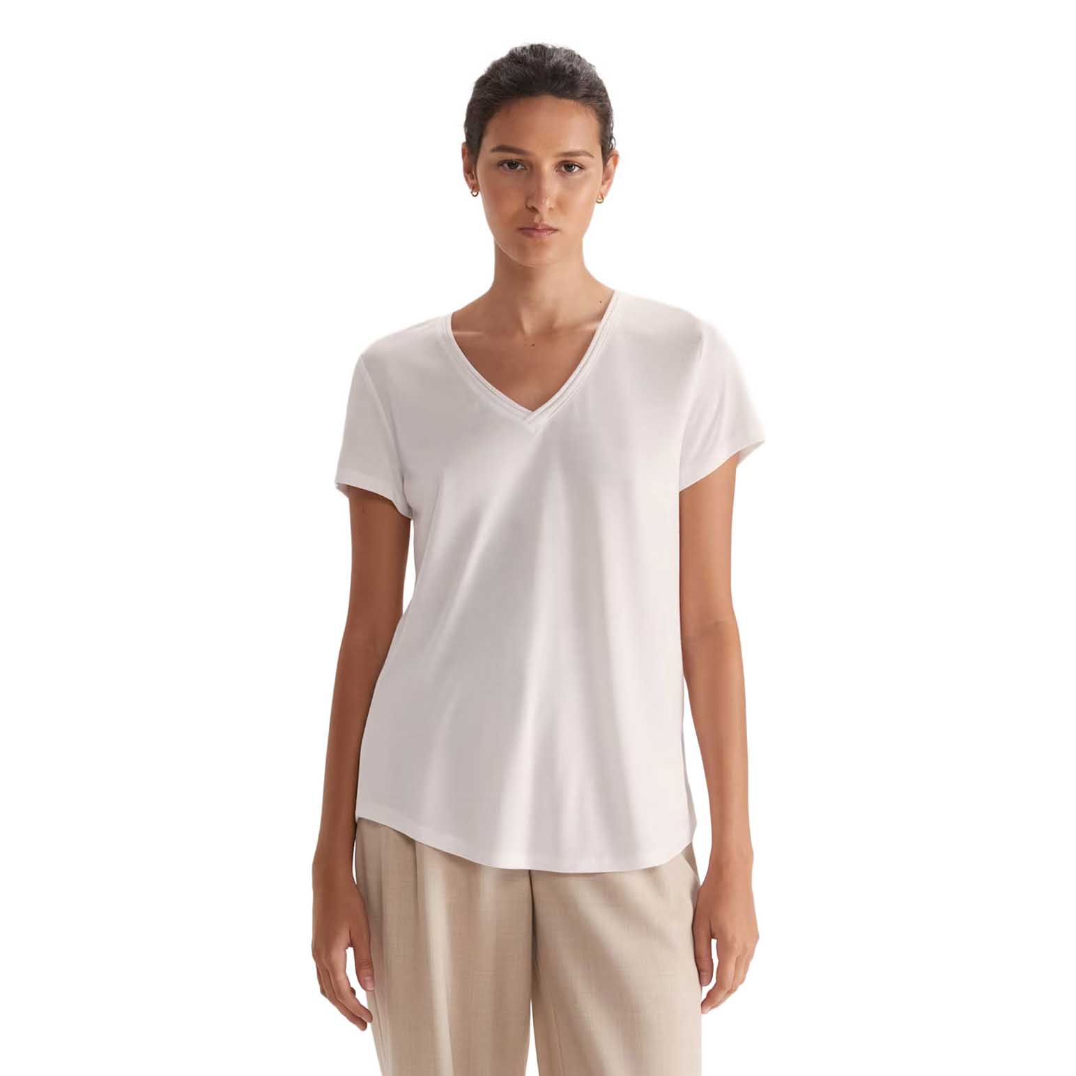 SABA Eva V Neck Tank